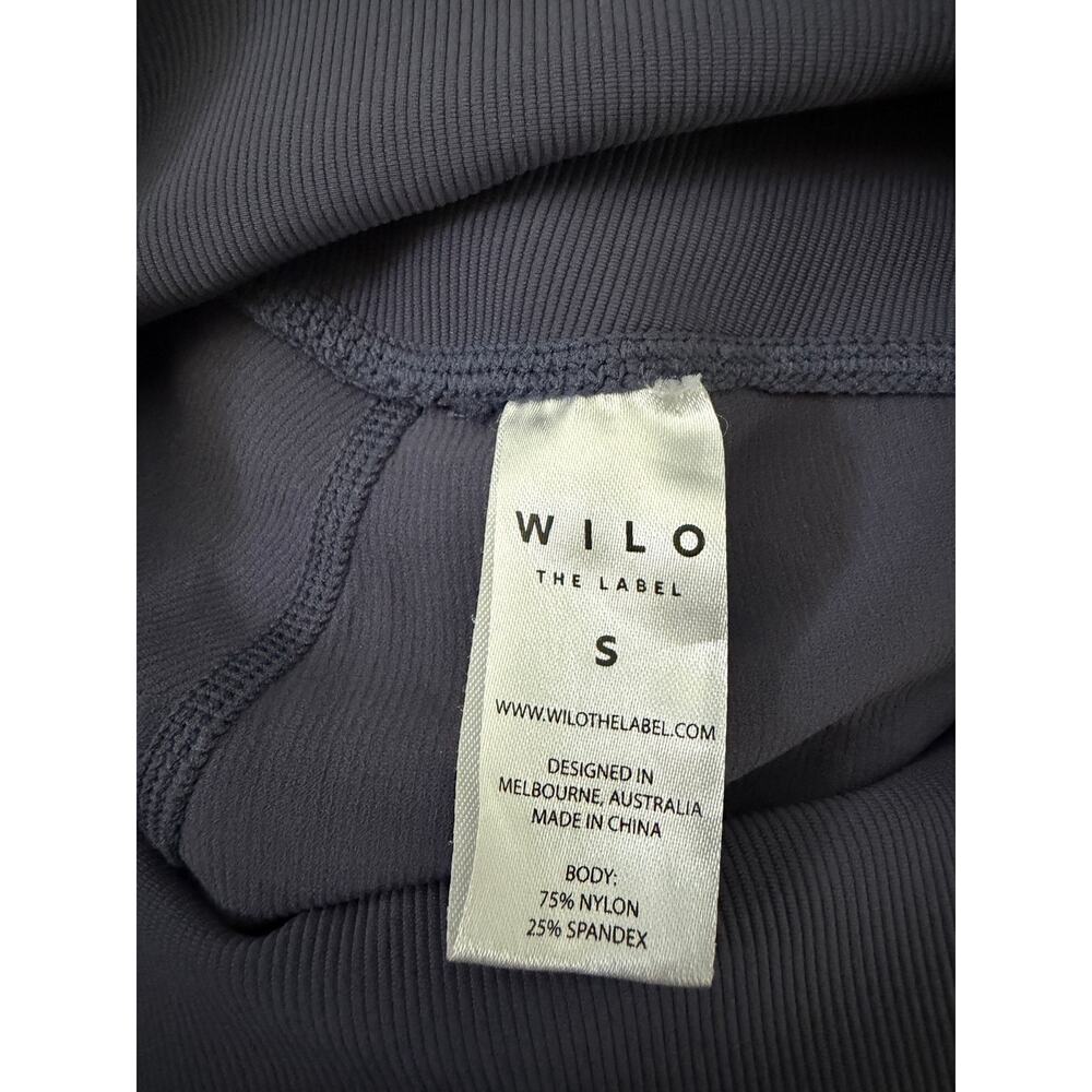 Wilo The Label Base Ribbed Leggings women's size S - Picture 3 of 4